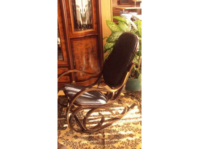 Продаю кресло-качалку в городе Астрахань, фото 2, Столы и стулья