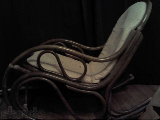Продам кресло-качалка в городе Чебоксары, фото 2, Чувашия