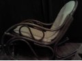 Продам кресло-качалка в городе Чебоксары, фото 2, стоимость: 3 000 руб.