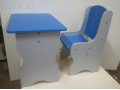 Комплект детской мебели (стол+стул) в городе Липецк, фото 1, Липецкая область