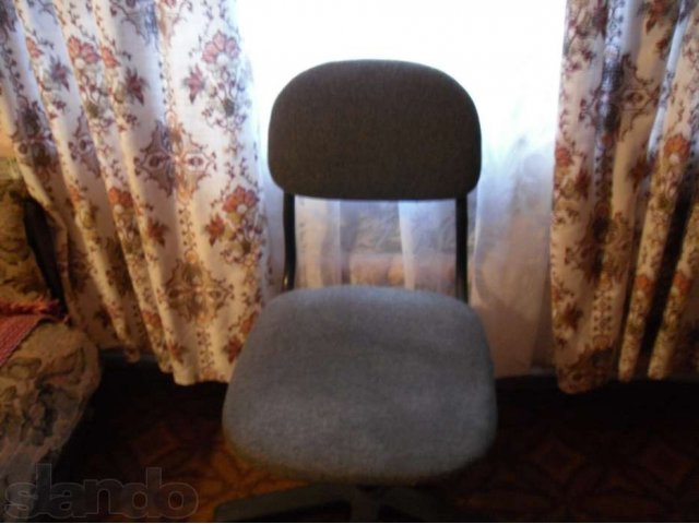 Кресло компьютерное в городе Йошкар-Ола, фото 1, стоимость: 600 руб.