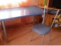 Продаю стол и стулья в городе Краснодар, фото 1, Краснодарский край