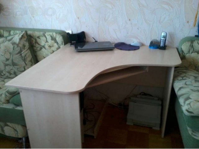 Продам компьютерный стол в городе Ижевск, фото 2, Удмуртия