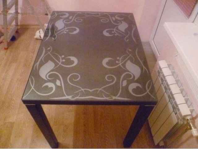 стол для гостинной в городе Ханты-Мансийск, фото 3, Столы и стулья