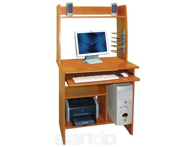Продам компьютерный стол в городе Ухта, фото 1, стоимость: 2 500 руб.