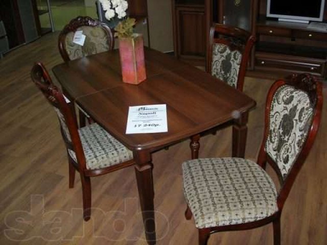 Продаю стол Наполи в городе Воронеж, фото 1, стоимость: 10 500 руб.