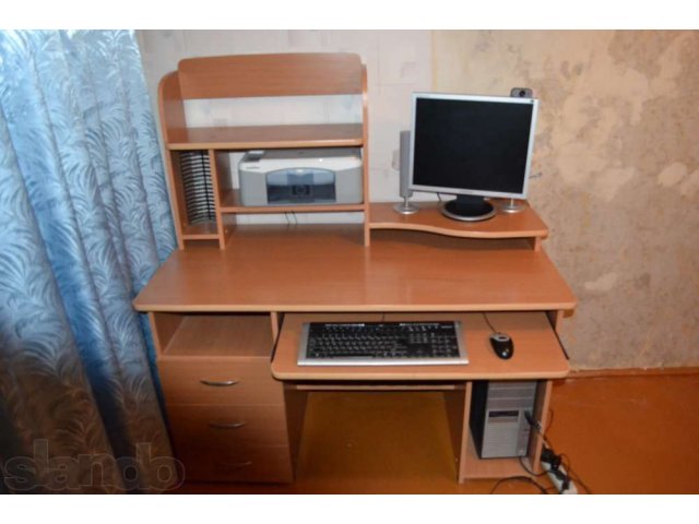компьютерный стол в городе Калуга, фото 1, Калужская область