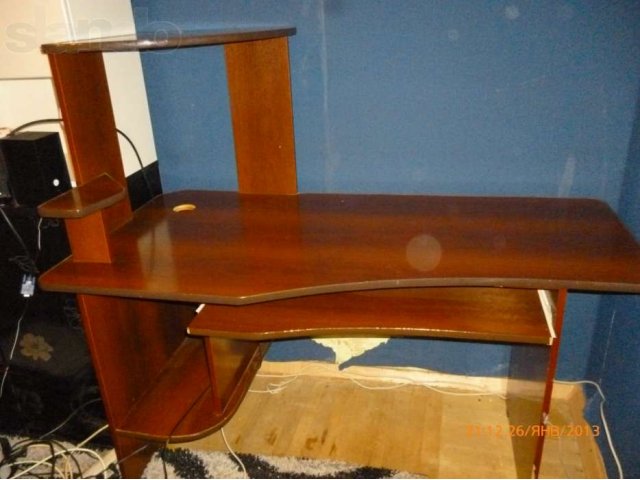 стол компьторный в городе Майкоп, фото 1, Адыгея