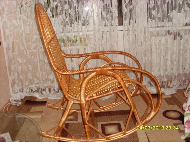 Продается кресло-качалка в городе Владимир, фото 2, Владимирская область