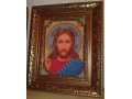 Продаем иконы вышитые бисером. в городе Ишим, фото 2, стоимость: 4 500 руб.