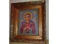 Продаем иконы вышитые бисером. в городе Ишим, фото 8, стоимость: 4 500 руб.