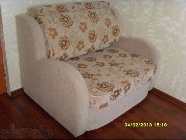 Диван-кровать в городе Ухта, фото 1, Прочая мебель для гостиной
