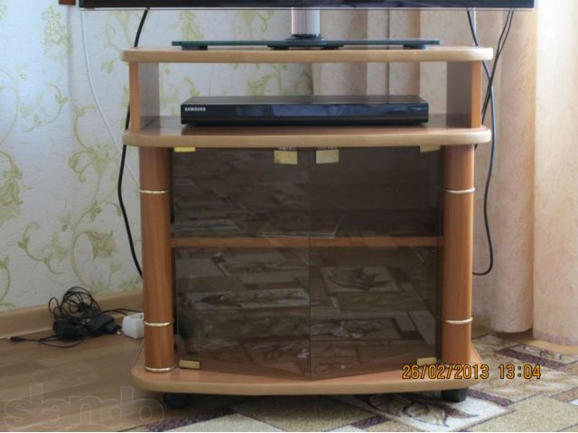 Продается тумба под ТВ в городе Йошкар-Ола, фото 1, Прочая мебель для гостиной