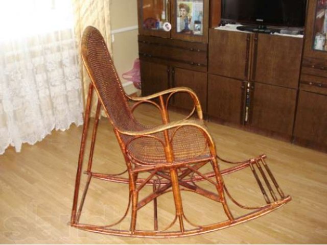 Новое плетёное кресло в городе Краснодар, фото 3, Краснодарский край