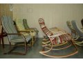 Кресло-качалка в городе Челябинск, фото 3, Прочая мебель для гостиной