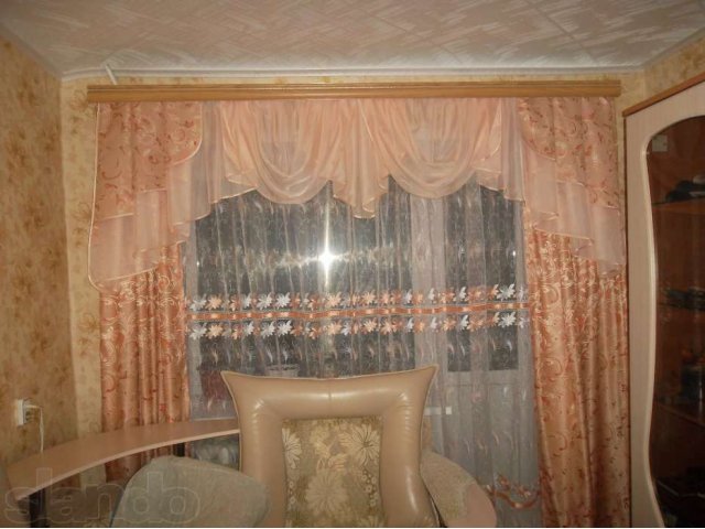 Продаю шторы в городе Рубцовск, фото 1, стоимость: 1 000 руб.