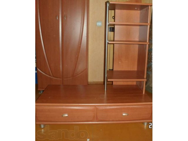 Тумба под ТВ с полкой в городе Тамбов, фото 1, Прочая мебель для гостиной