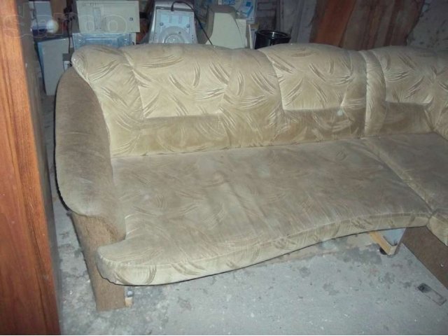 Продам диван угловой в городе Тольятти, фото 2, стоимость: 5 000 руб.
