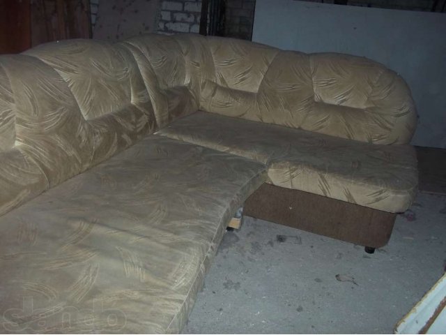 Продам диван угловой в городе Тольятти, фото 3, Прочая мебель для гостиной