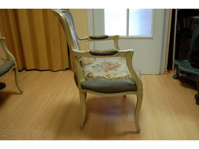 Кресло Луи XV Франция. в городе Подольск, фото 3, Прочая мебель для гостиной