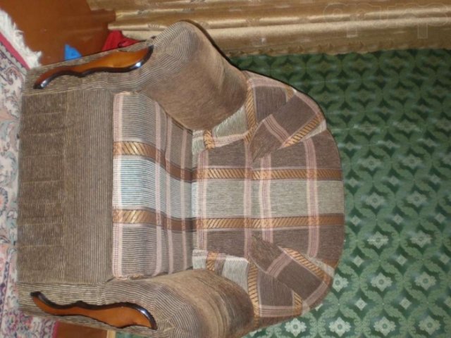 кресло-кровать в городе Наро-Фоминск, фото 1, Прочая мебель для гостиной