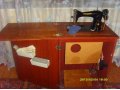 Продаю Ножную швейную машину в городе Йошкар-Ола, фото 1, Марий Эл