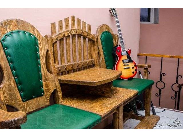 Кресло бильярдное в городе Нижний Новгород, фото 2, стоимость: 28 000 руб.