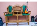 Кресло бильярдное в городе Нижний Новгород, фото 3, Прочая мебель для гостиной