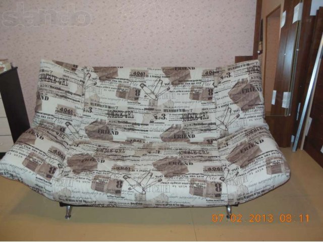 Диван в городе Хабаровск, фото 1, Прочая мебель для гостиной