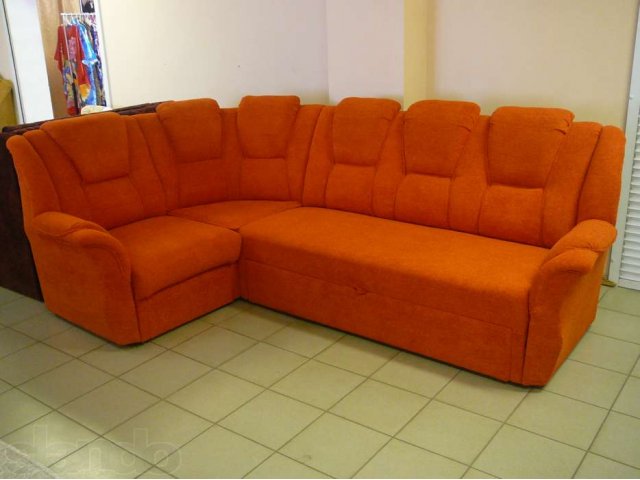 диван угловой в городе Брянск, фото 1, Прочая мебель для гостиной