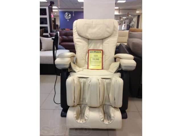 Кресло массажное в городе Тольятти, фото 1, стоимость: 59 990 руб.
