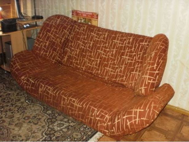 Диван-кровать в городе Уфа, фото 3, стоимость: 6 000 руб.