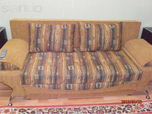 диван в городе Кропоткин, фото 1, стоимость: 8 000 руб.
