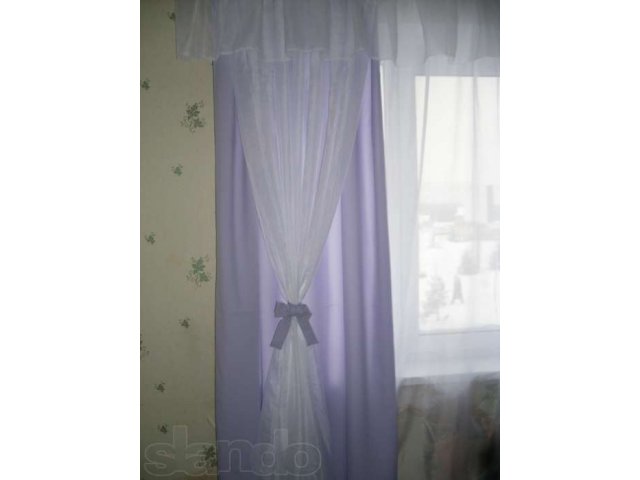 Продам шторы для детской комнаты в городе Златоуст, фото 3, Прочая мебель для гостиной