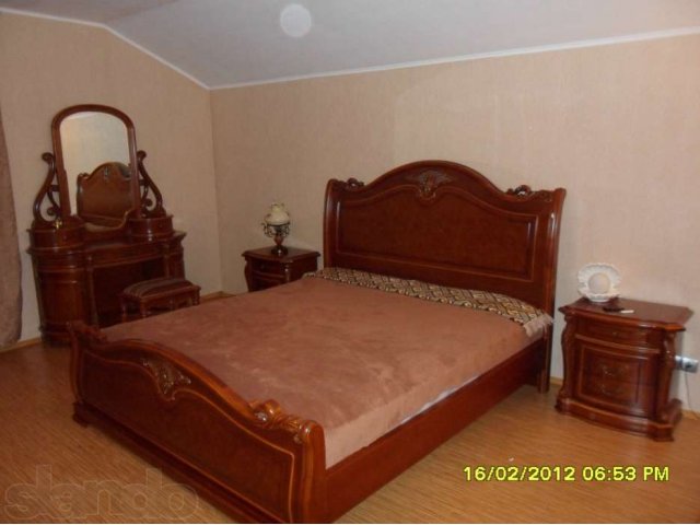 Шикарная спальня в городе Хабаровск, фото 1, Хабаровский край