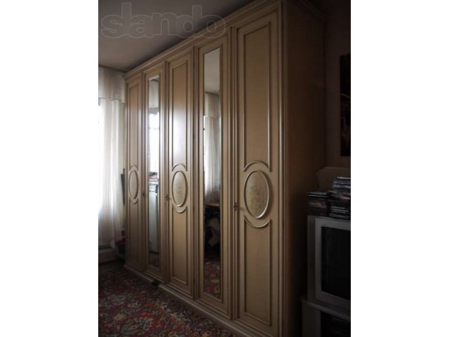 Продам итальянский гарнитур для спальни в городе Москва, фото 1, стоимость: 80 000 руб.