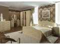 Спальня Фиеста Новинка от фабрики Сурская мебель в городе Пенза, фото 2, стоимость: 23 000 руб.