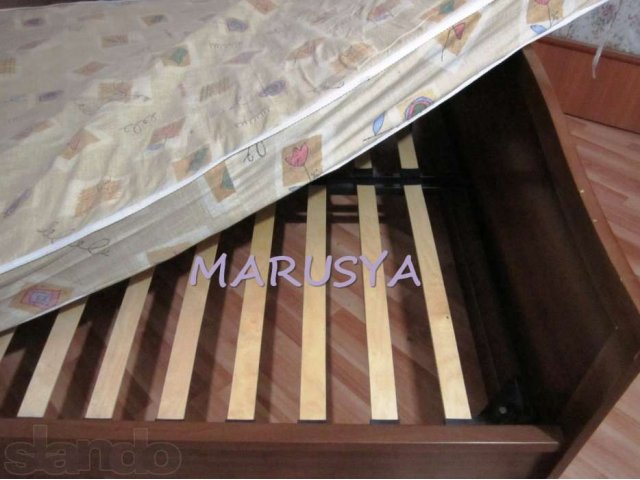Продается мебельный гарнитур для спальни «Джулия» с матрасом в городе Пермь, фото 3, стоимость: 35 000 руб.