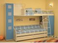 Мебель для детской комнаты в городе Кемерово, фото 1, Кемеровская область