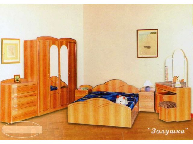 Спальня Золушка в городе Владимир, фото 1, стоимость: 19 900 руб.