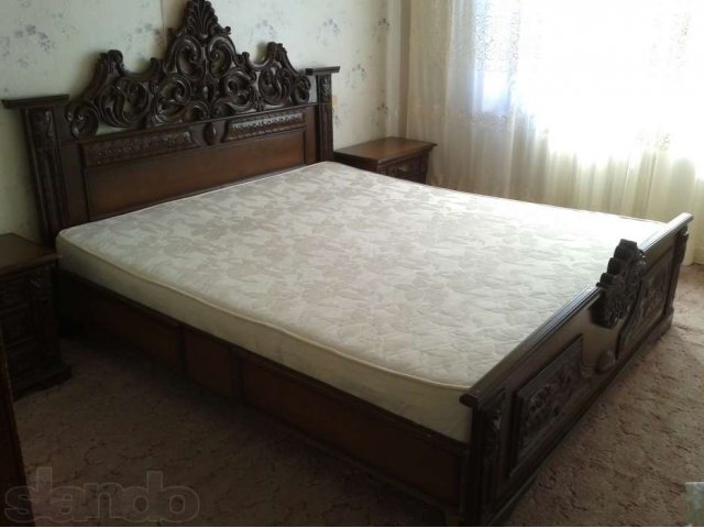 Продам спальный гарнитур в городе Черкесск, фото 1, Спальные гарнитуры