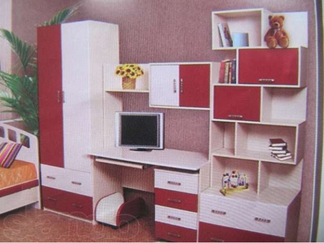 Мебель для детской в городе Тула, фото 6, Спальные гарнитуры