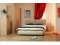 Спальня Жаклин - кровать интерьерная шкаф комод тумба в городе Санкт-Петербург, фото 1, Ленинградская область