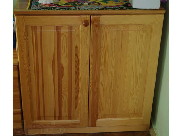 Гарнитур из карельской сосны в городе Черноголовка, фото 2, стоимость: 28 000 руб.