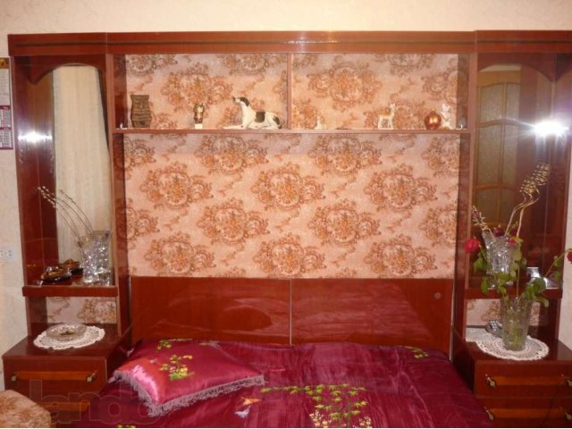 Срочно продается спальный гарнитур в городе Тольятти, фото 1, стоимость: 12 000 руб.