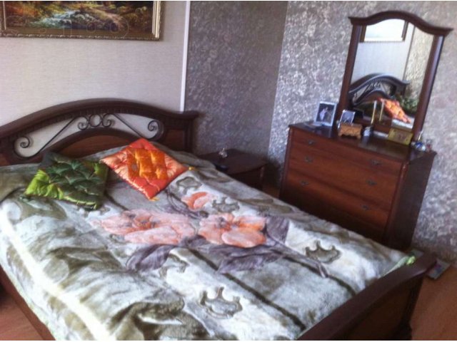 Продается спальня Джулия производства Ульяновскмебель с кованой от в городе Ульяновск, фото 2, Ульяновская область