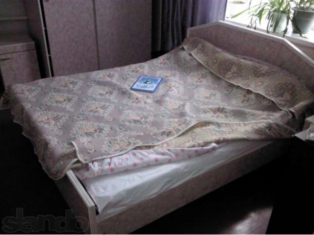 Спальный гарнитур в городе Рязань, фото 1, стоимость: 15 000 руб.