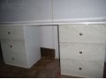 Мебель для спальни: двуспальная кровать, две тумбы, туалетный столик в городе Улан-Удэ, фото 2, стоимость: 13 500 руб.
