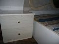 Мебель для спальни: двуспальная кровать, две тумбы, туалетный столик в городе Улан-Удэ, фото 3, Спальные гарнитуры