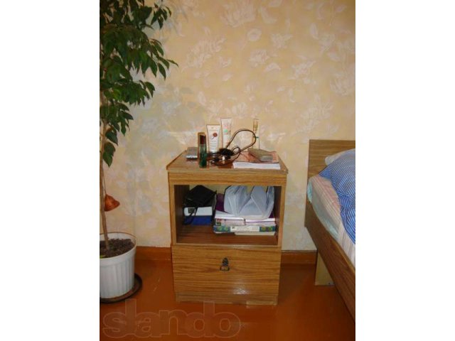 Продам спальный гарнитур (Ванино) в городе Советская Гавань, фото 4, стоимость: 12 500 руб.